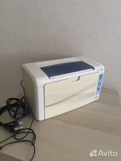 Принтер Xerox phaser 3010