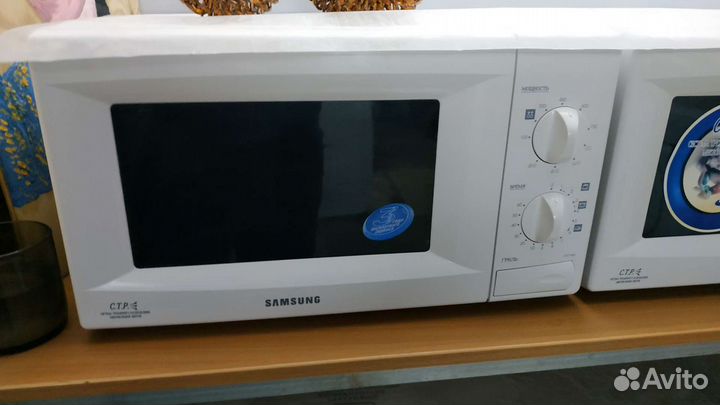 Микроволновые печи