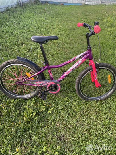 Детский велосипед Stels Pilot 210