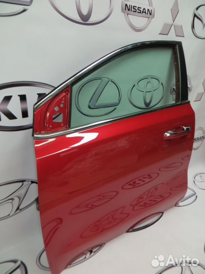 Дверь передняя левая Kia Sportage 4