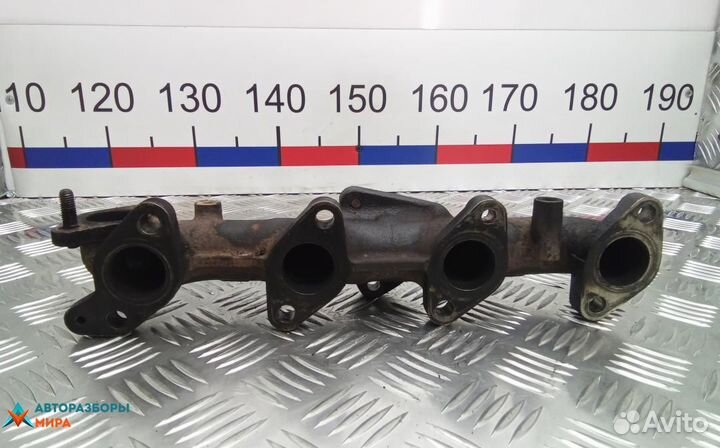 Коллектор выпускной Hyundai Santa Fe 2 (CM) 2007