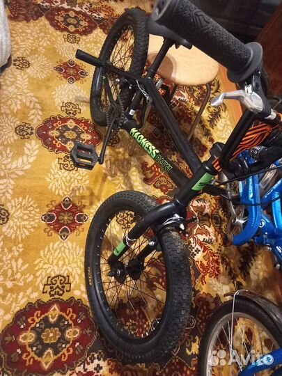 Велосипед stark madness BMX 1 новый