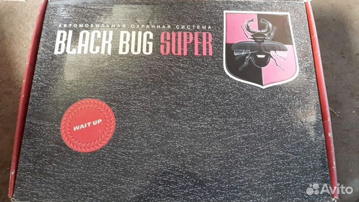 Black BUG super BT-85W