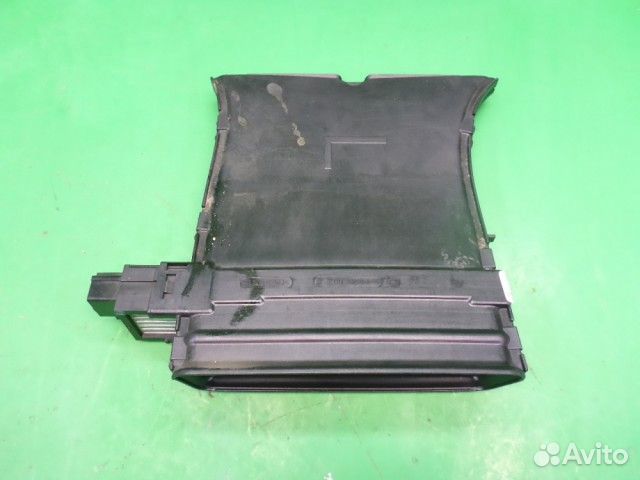 Радиатор отопителя электрический левый Bmw X-6 E71