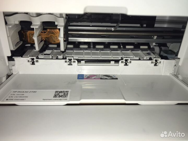 Принтер hp deskjet 2720