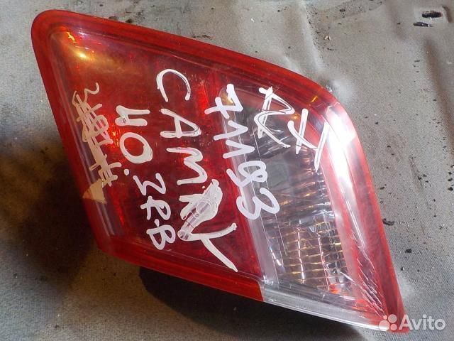 Фонарь задний правый Toyota Camry 40