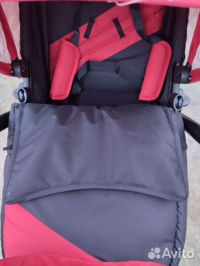 Коляска 2 в 1 бу