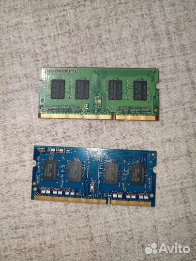 Оперативная память ddr2 ddr3