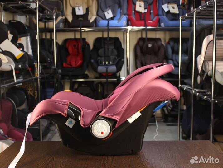 Автокресло детское Rant Walker Safety Line 0-13 кг