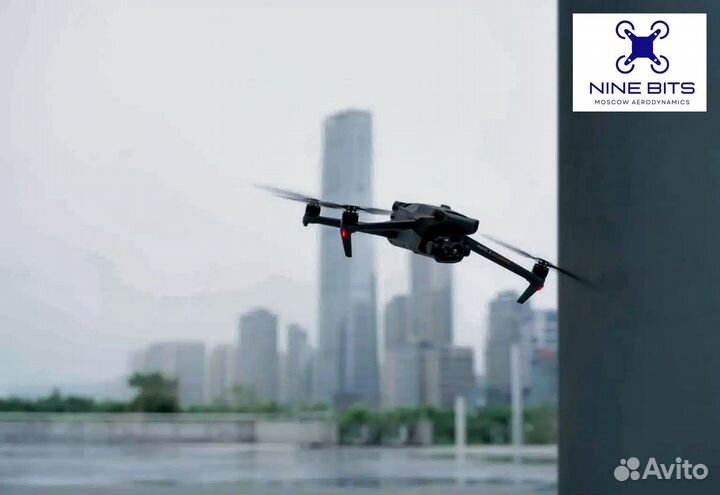 Квадрокоптер DJI Mavic 3T Universal Edition