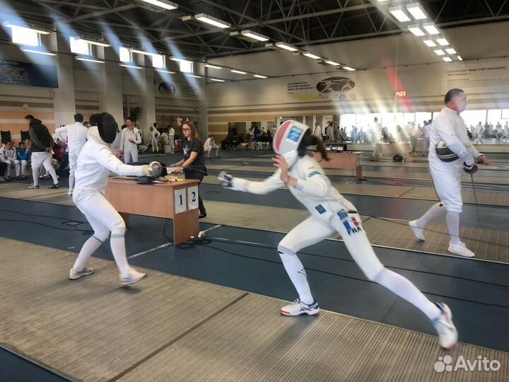 Фехтование