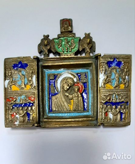 Старинные иконы