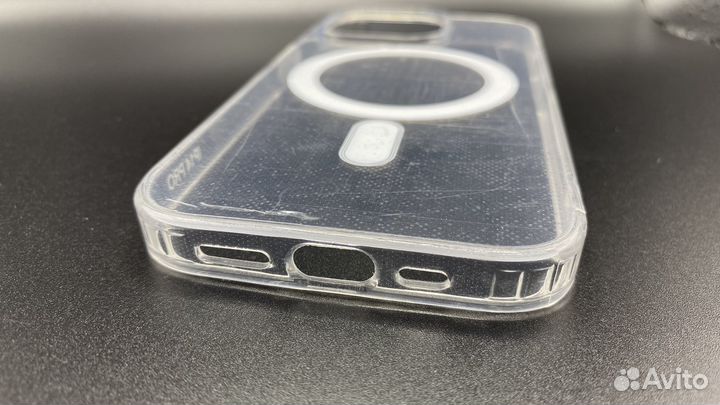 Чехол на iPhone 14 Pro MagSafe