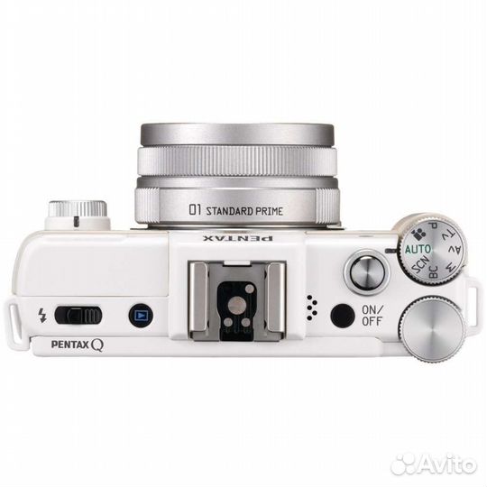 Фотоаппарат pentax Q в отличном состоянии