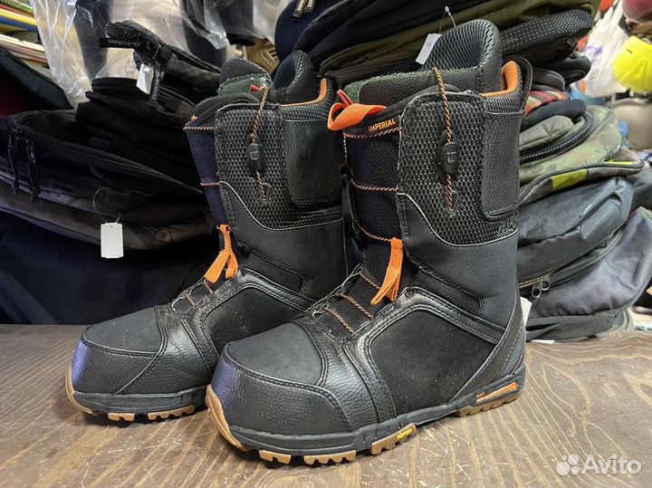 Сноуборд ботинки Burton Imperial - 39 - 40