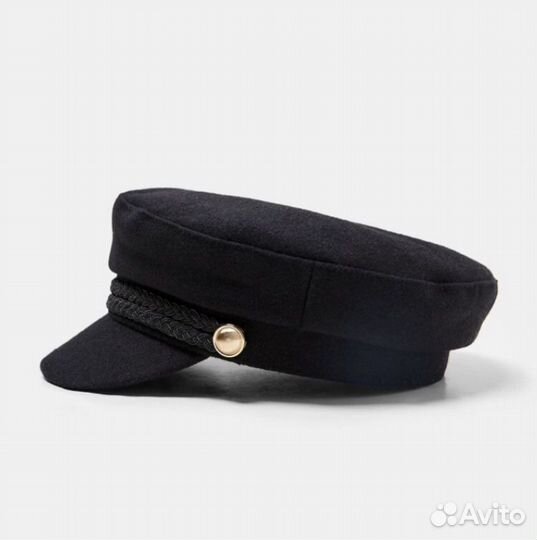 Фуражка (кепка, кеппи) zara