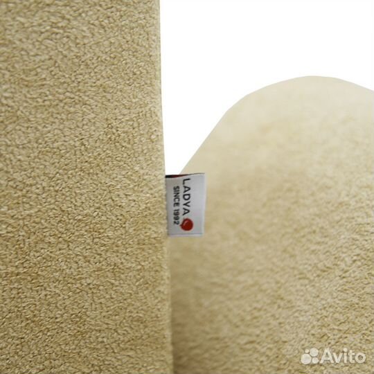 Мини диванчик желтый