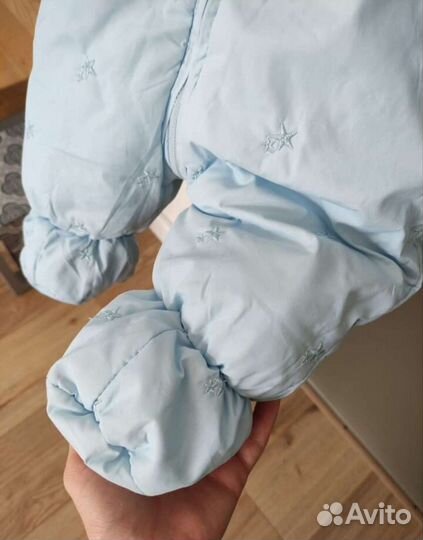 Комбинезон демисезонный