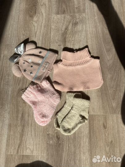 Шапка минни маус