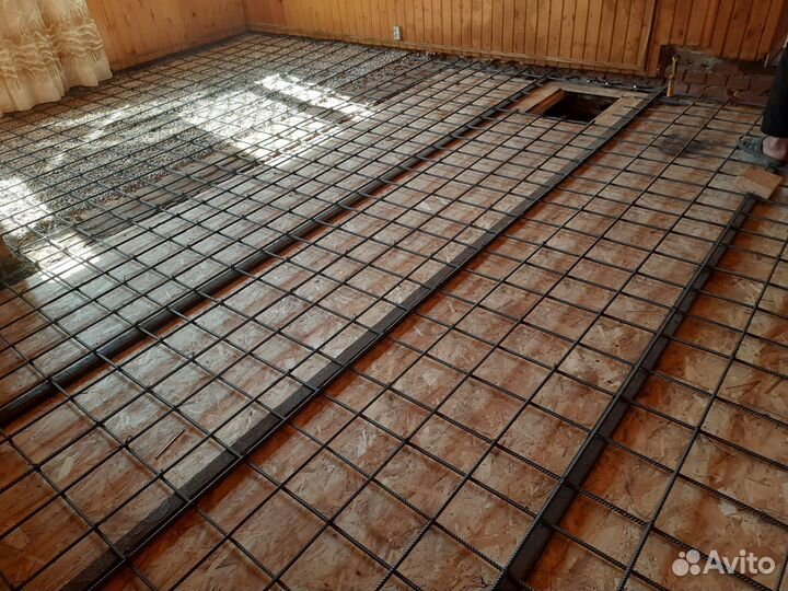 Строительная бригада