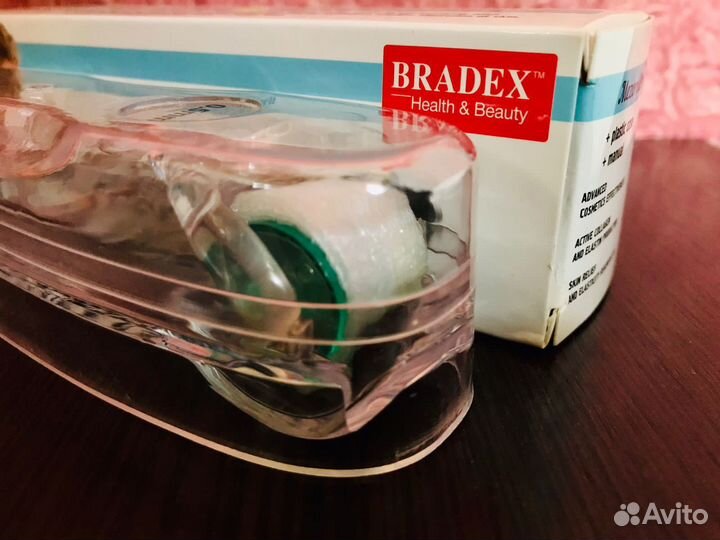 Мезороллер новый