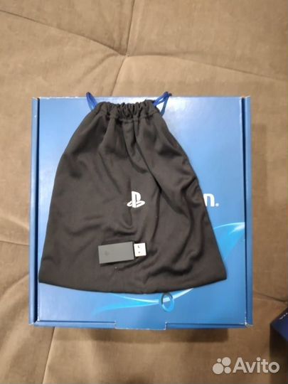 Наушники Sony для PS4