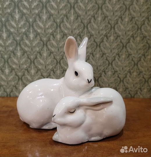 Статуэтки фарфор СССР