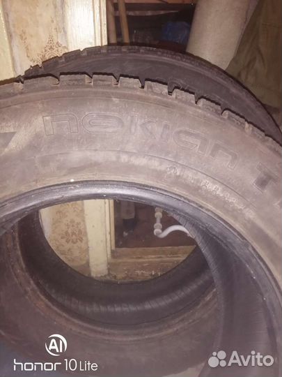 Nokian Nordman 7 195/65/15