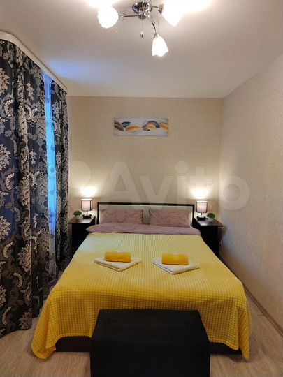 2-к. квартира, 42 м², 3/5 эт.