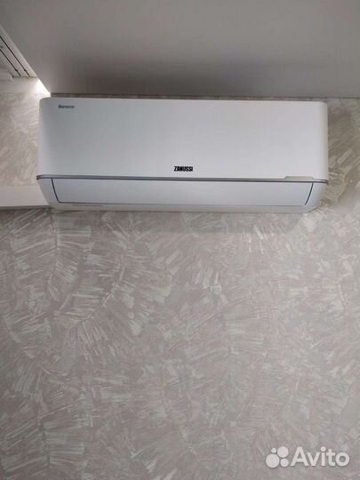 Кондиционеры с установкой