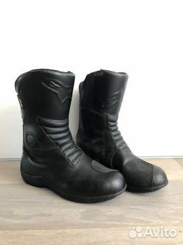 Мотоботы кожаные alpinestars web gore-tex 38р-р купить в Москве | Авито