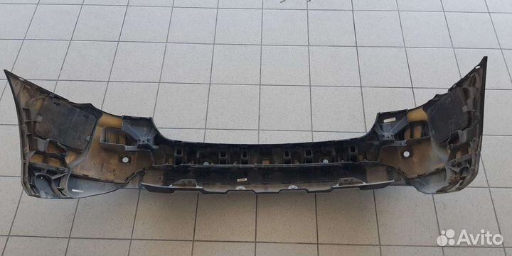 Бампер задний Mercedes W164