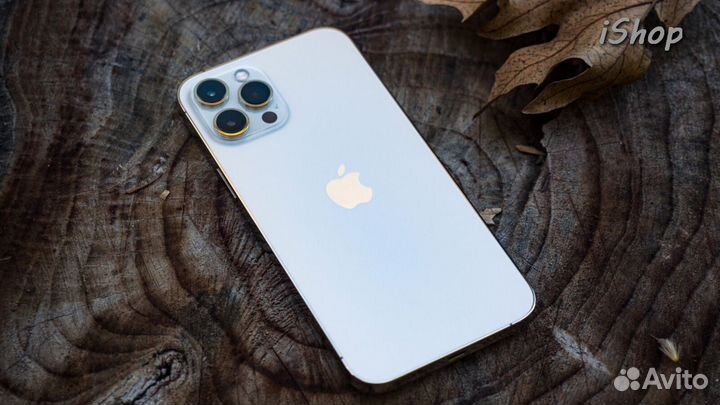 iPhone 12 Pro, 256 ГБ