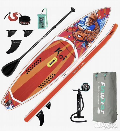 Сап доска koi sup board