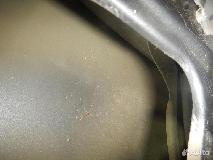 Дверь задняя левая Opel Astra H/Astra Family H