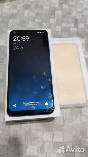 Xiaomi Redmi Note 10S, 4/64 ГБ