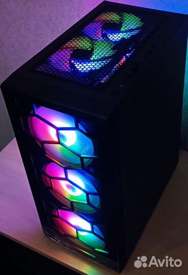 Игровой компьютер, пк, рассрочка 6м