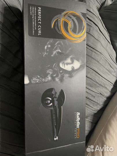 Щипцы Для завивки волос Babyliss