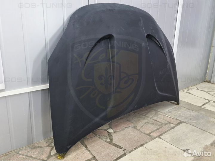 Капот Ссанг Йонг Актион (2013-2020)