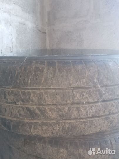 Колеса летние r14