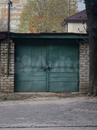 Гараж, 20 м²