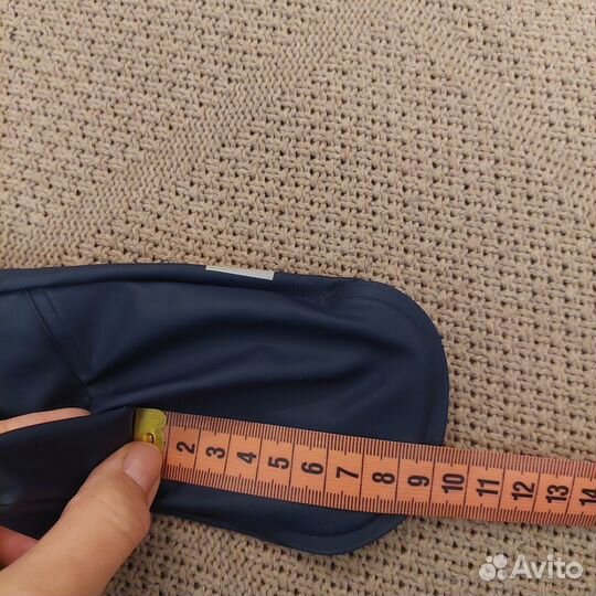 Варежки резиновые непромокаемые reima 3