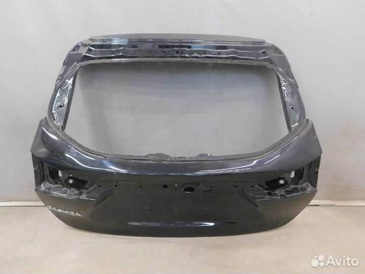 Дверь багажника Nissan Qashqai