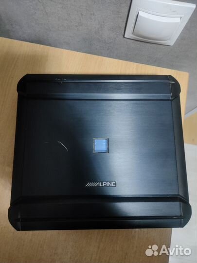 Цифровой усилитель звука