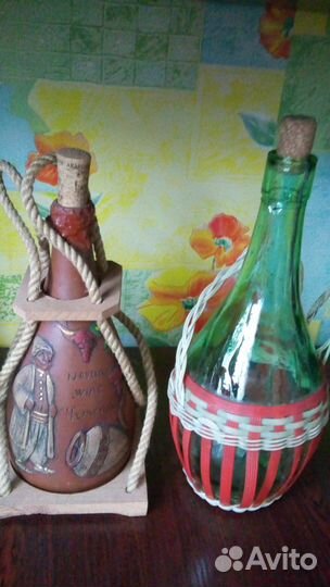 Бутылки для вина