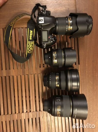 Объектив nikon 14-24