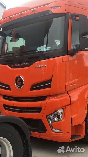 Shacman (Shaanxi) X6000, 2023