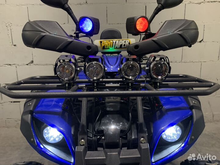 Квадроцикл Stalker 125