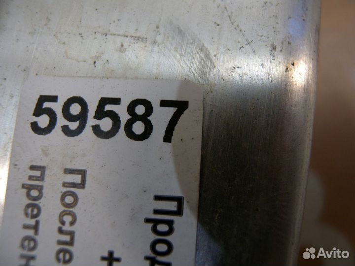 Кронштейн усилителя Mercedes X167 W167 V167 Мерсед