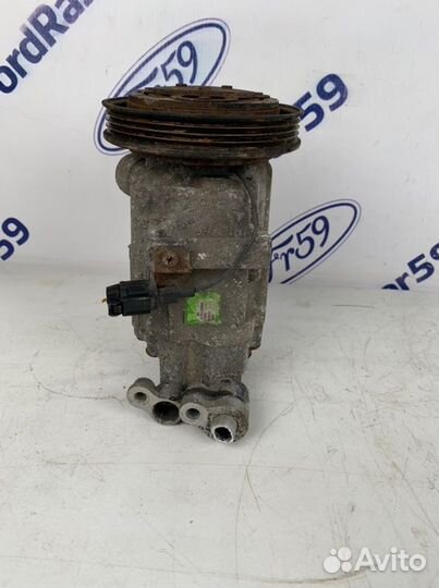 Компрессор кондиционера Nissan Micra K12 1.2